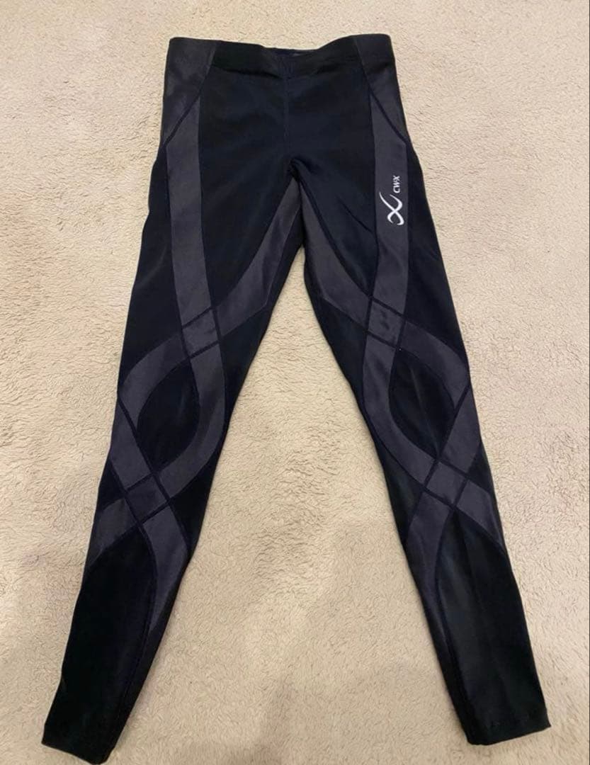 【レディース】ワコール CW-X ジェネレーターモデル ロング スポーツタイツ