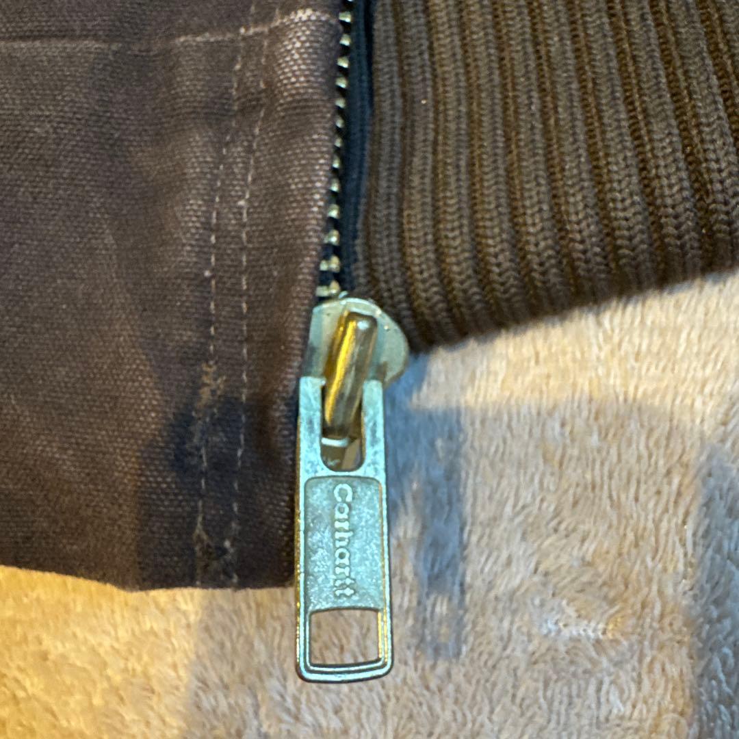 カーハートアクティブジャケットJ130DKB