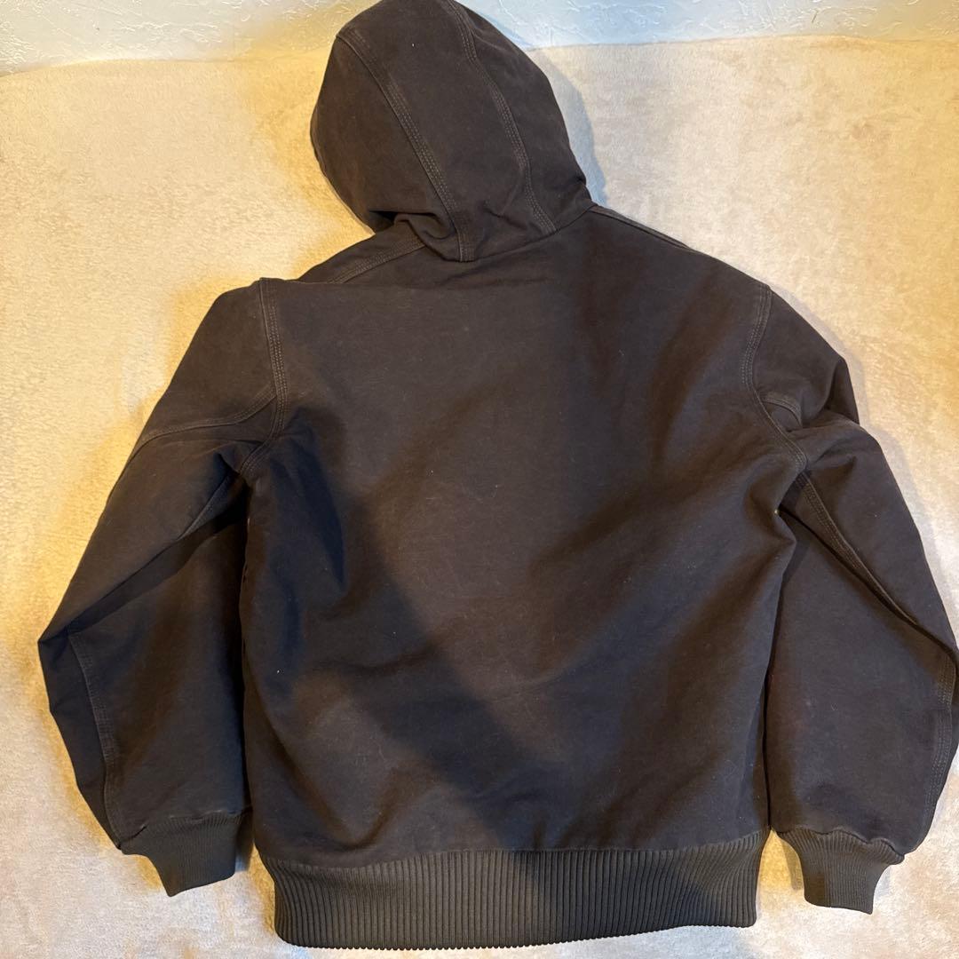 カーハートアクティブジャケットJ130DKB