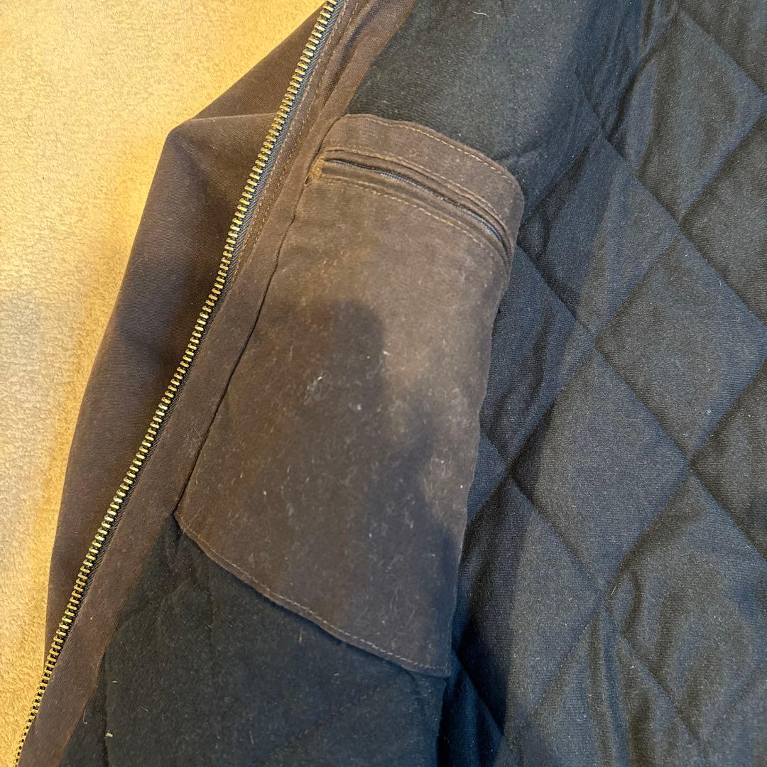 カーハートアクティブジャケットJ130DKB