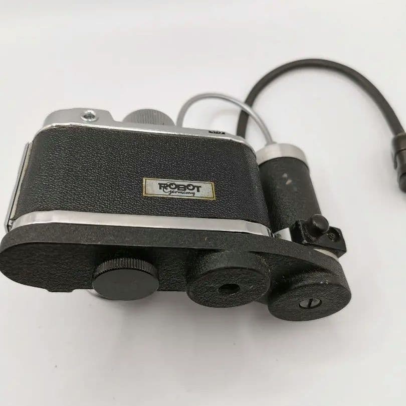 ROBOT II フラッシュユニット　オービスモーターセット