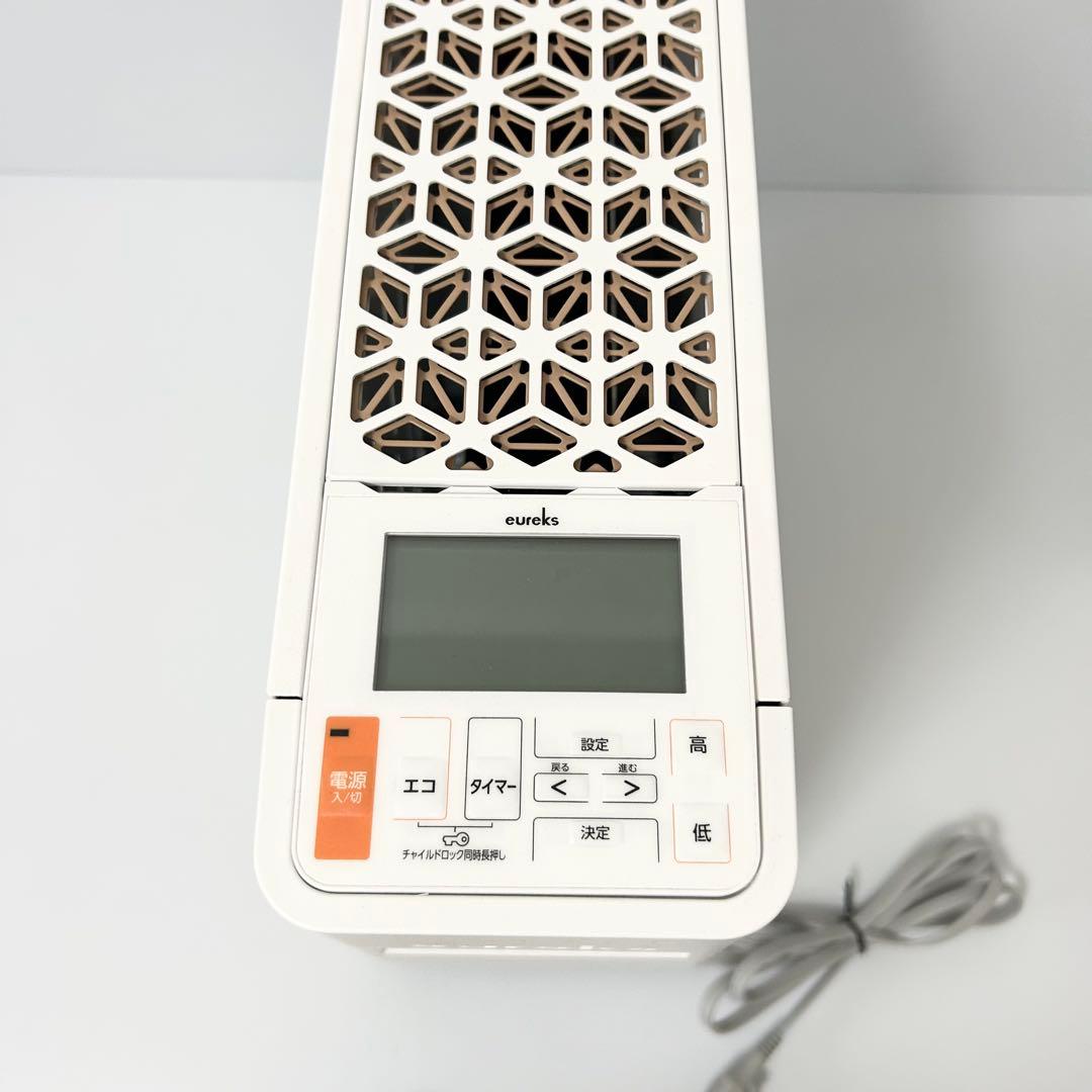 ユーレックス ホワイト&テラコッタ EHT-M15QDS ヘリテイジヒーター