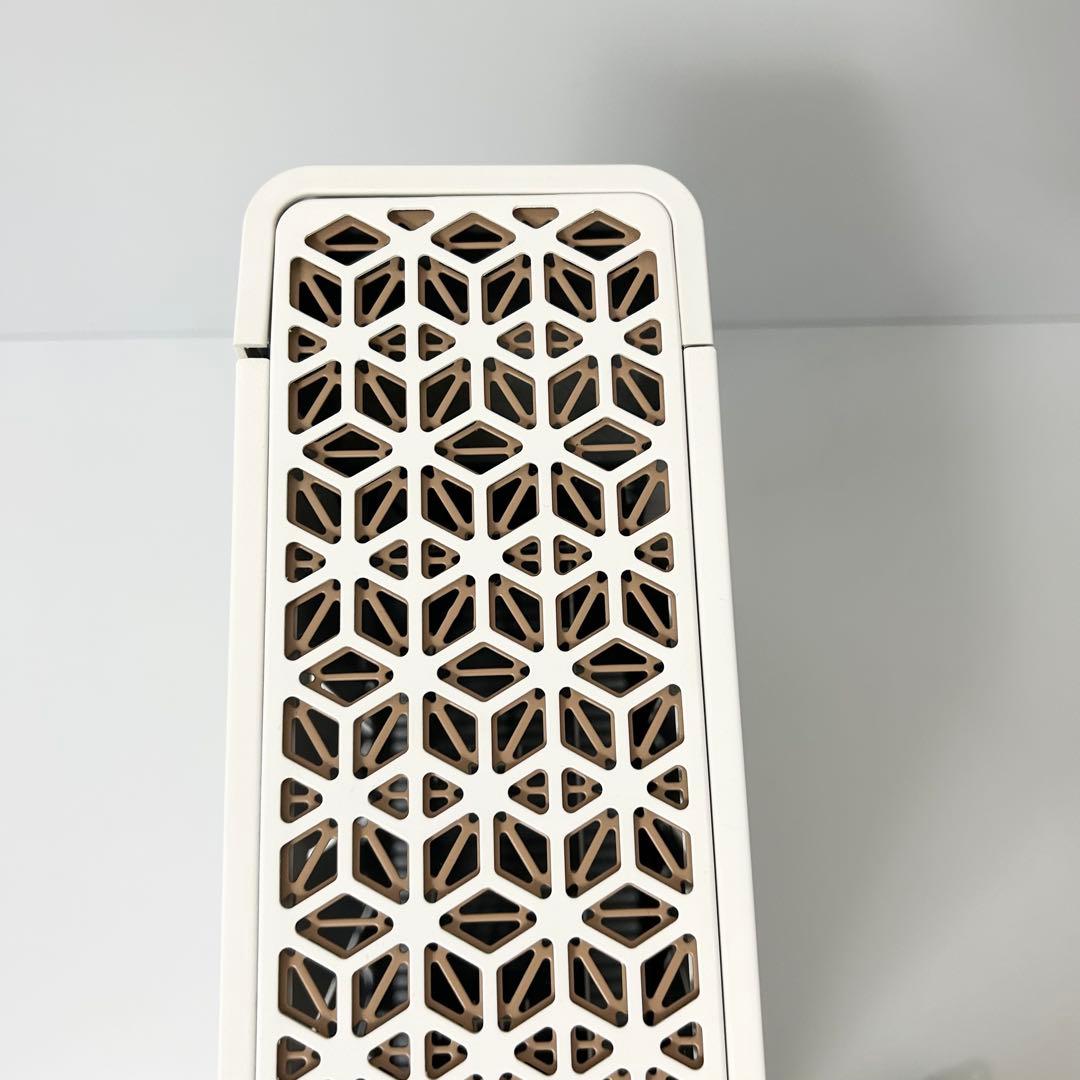 ユーレックス ホワイト&テラコッタ EHT-M15QDS ヘリテイジヒーター