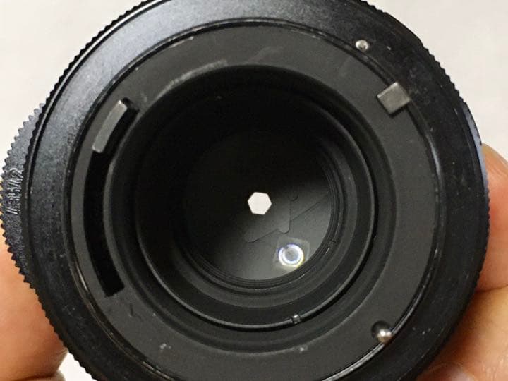 旭光学　Super-Multi-coated TAKUMAR 135mmF3.5