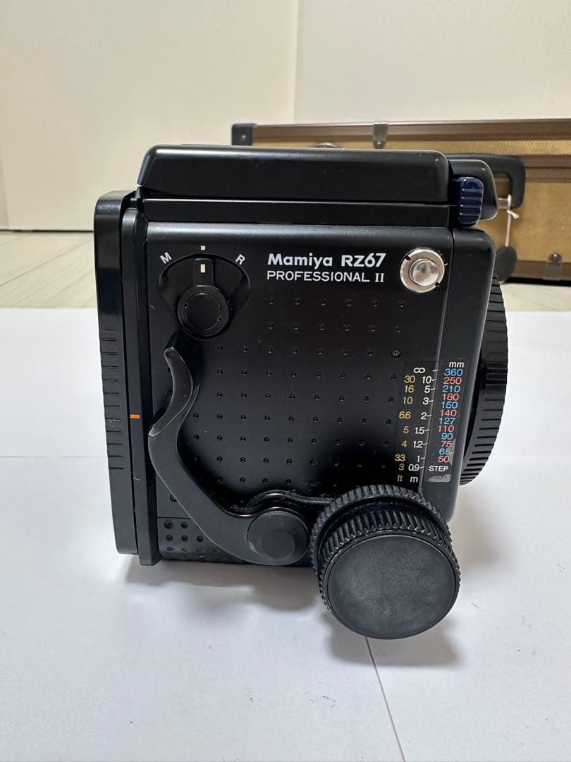 Mamiya RZ67 PROII Body＋ 120 Film Back