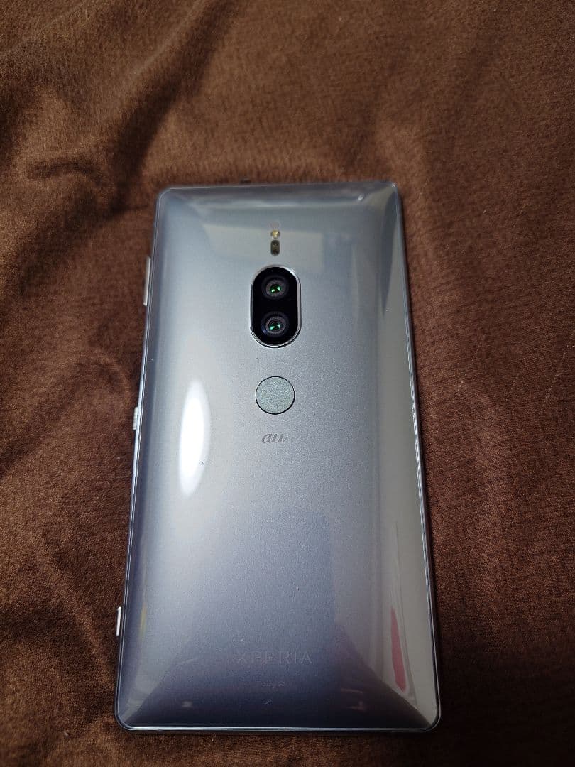 Sony Xperia xz2 Premium　 本体