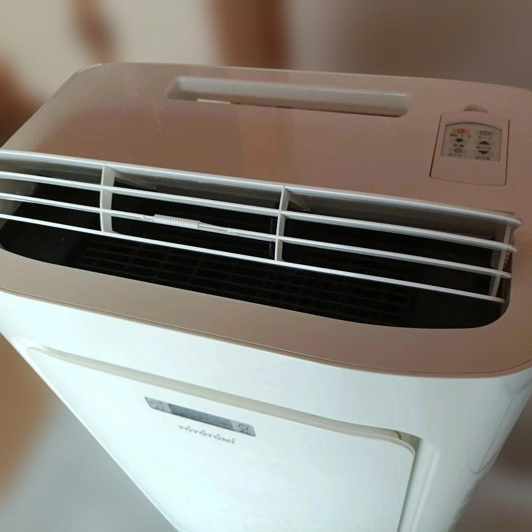 トヨトミ　スポットエアコン　TAD-22LW