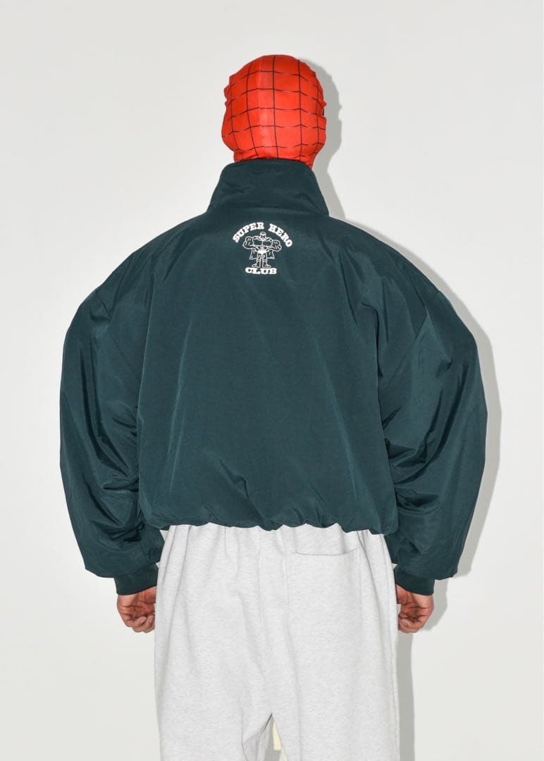 新品未使用 jackpot market リバーシブルアウター Lサイズ