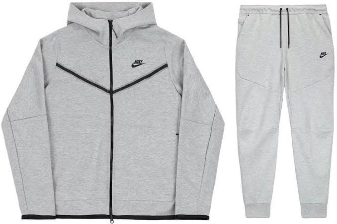 Nike 新テック