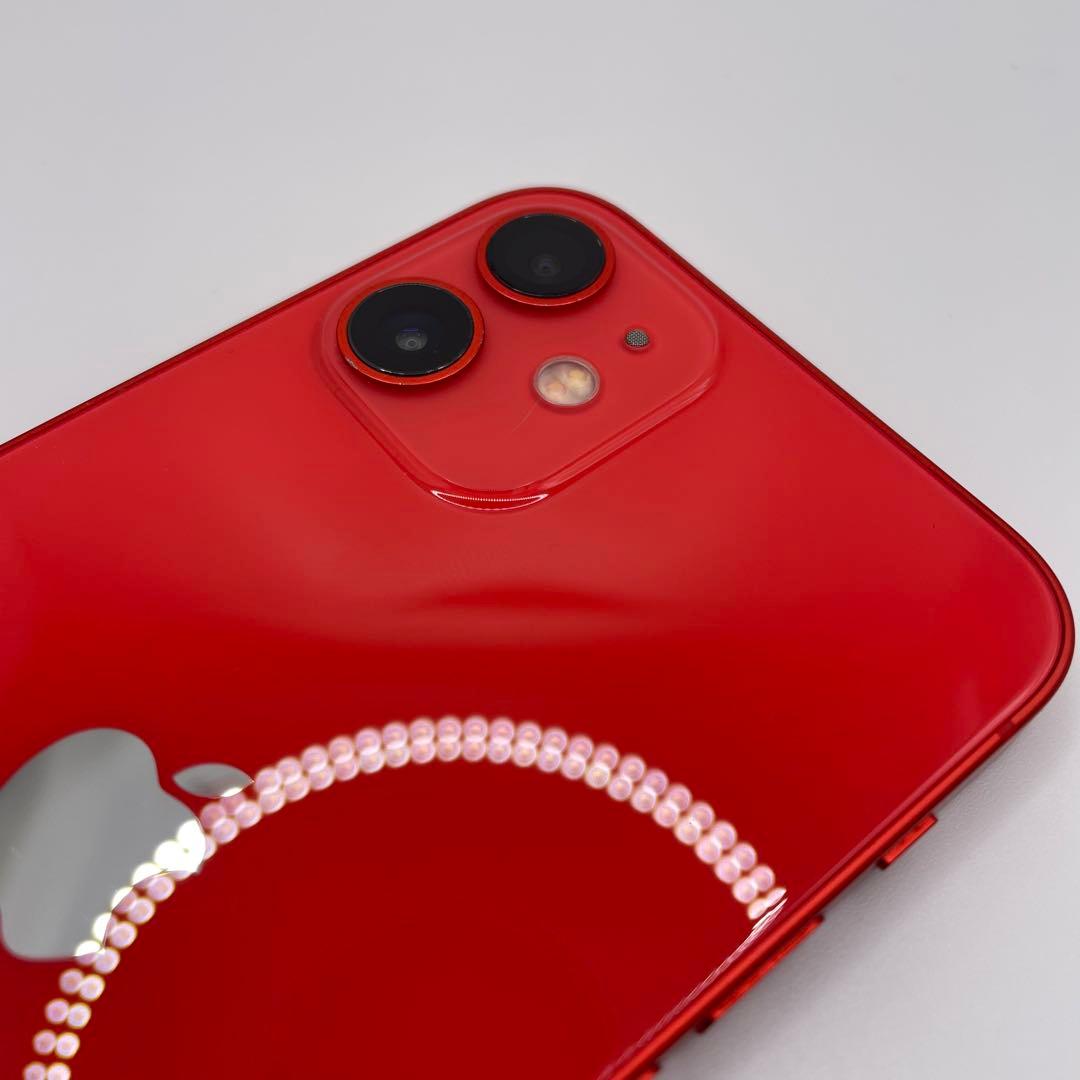 Apple iPhone 12 mini 64GB バッテリー最大容量100%