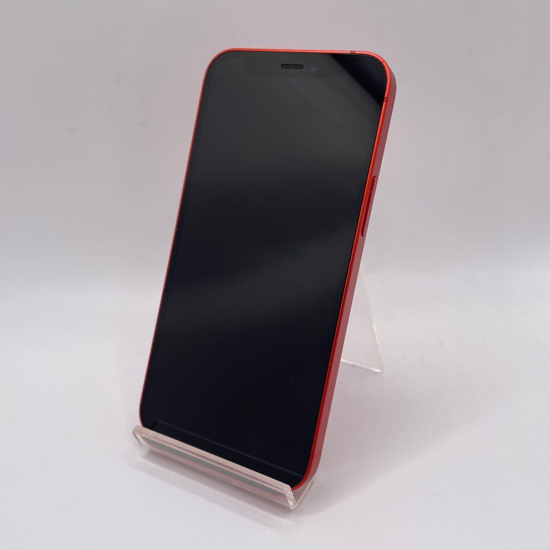 Apple iPhone 12 mini 64GB バッテリー最大容量100%