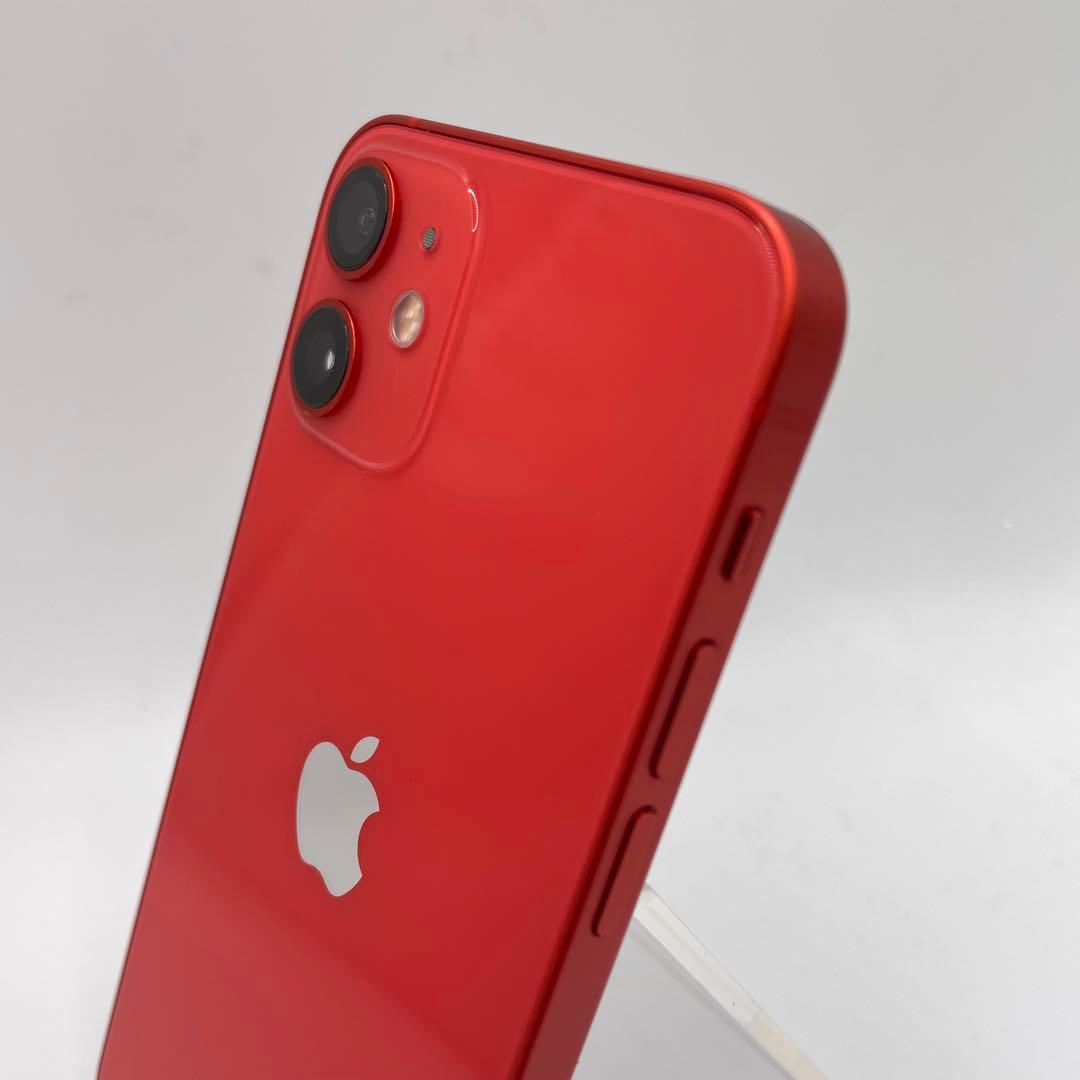 Apple iPhone 12 mini 64GB バッテリー最大容量100%