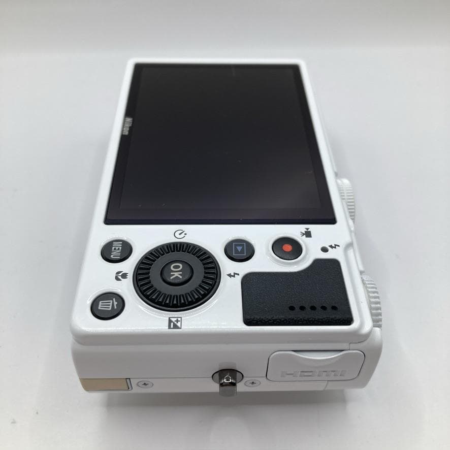 Nikon COOLPIX P310 デジタルカメラ ホワイト ニコン コンデジ