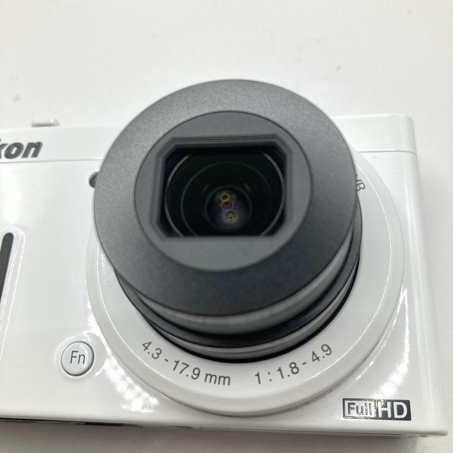 Nikon COOLPIX P310 デジタルカメラ ホワイト ニコン コンデジ