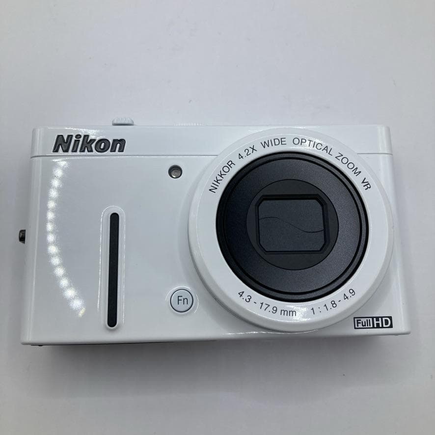 Nikon COOLPIX P310 デジタルカメラ ホワイト ニコン コンデジ