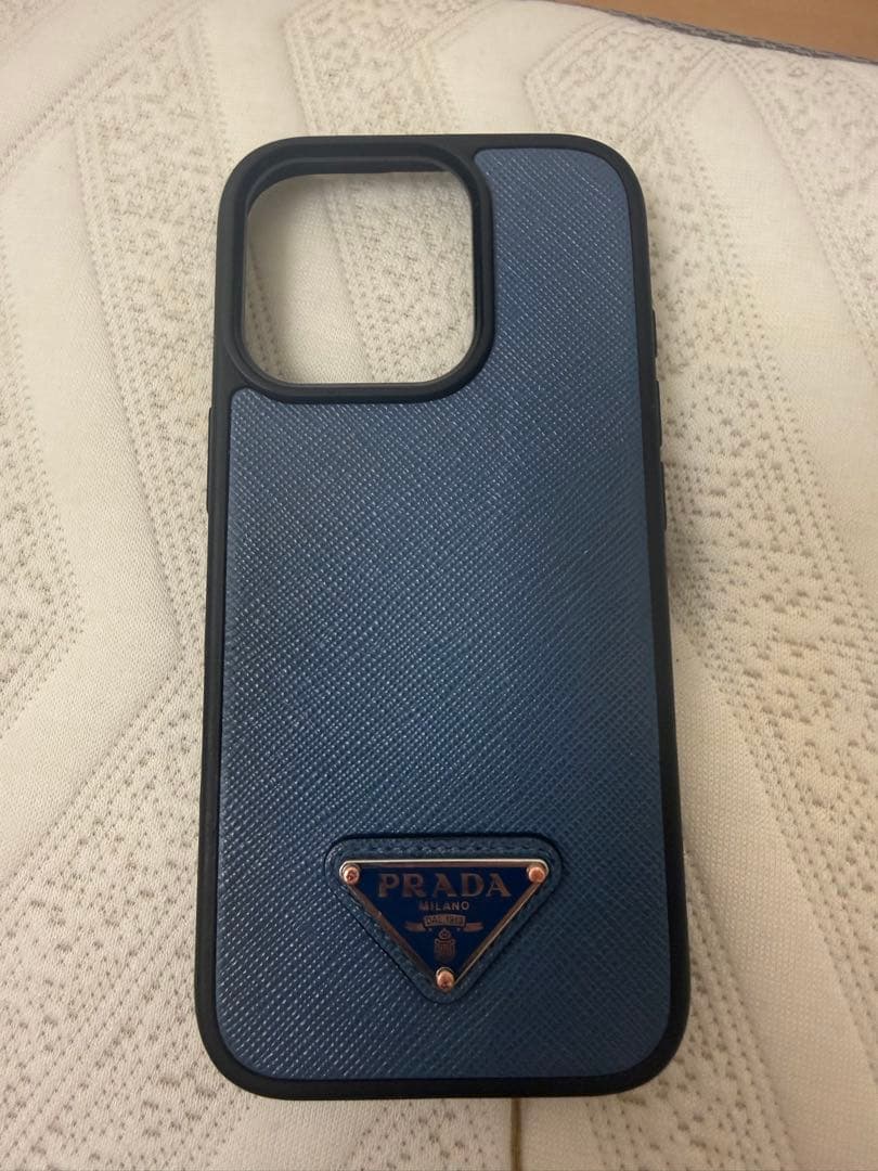 iPhone16 pro 256GB➕PRADAケース