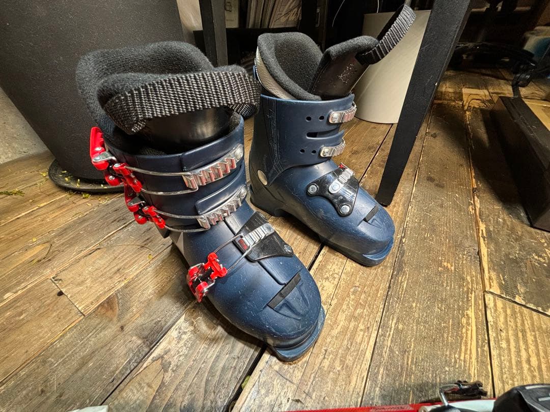 Nordica 120 スキーセット アトミック22.5