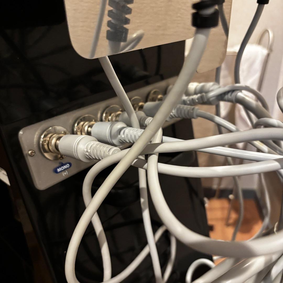 ForceCutter フォースカッター　美容機器　正規品　予備ヘッド付