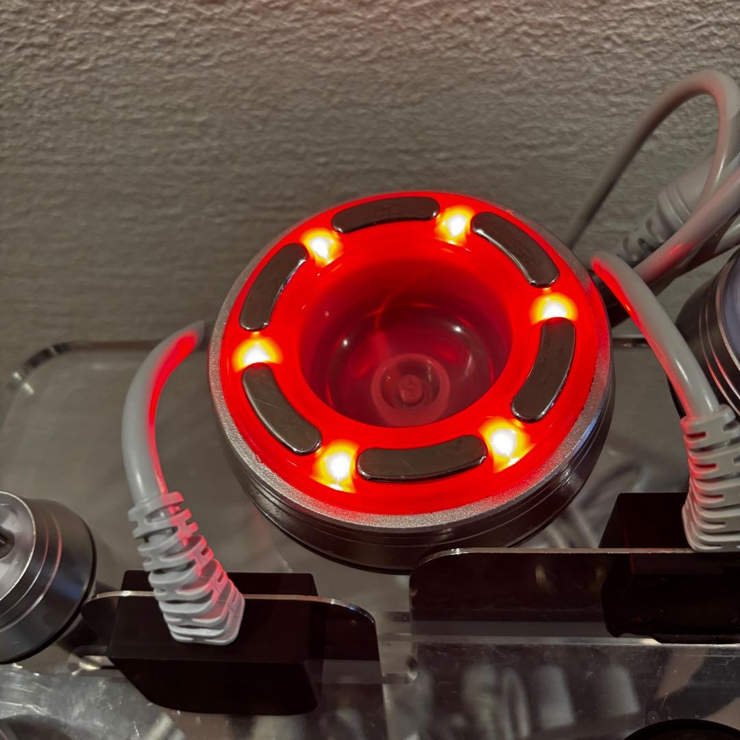 ForceCutter フォースカッター　美容機器　正規品　予備ヘッド付