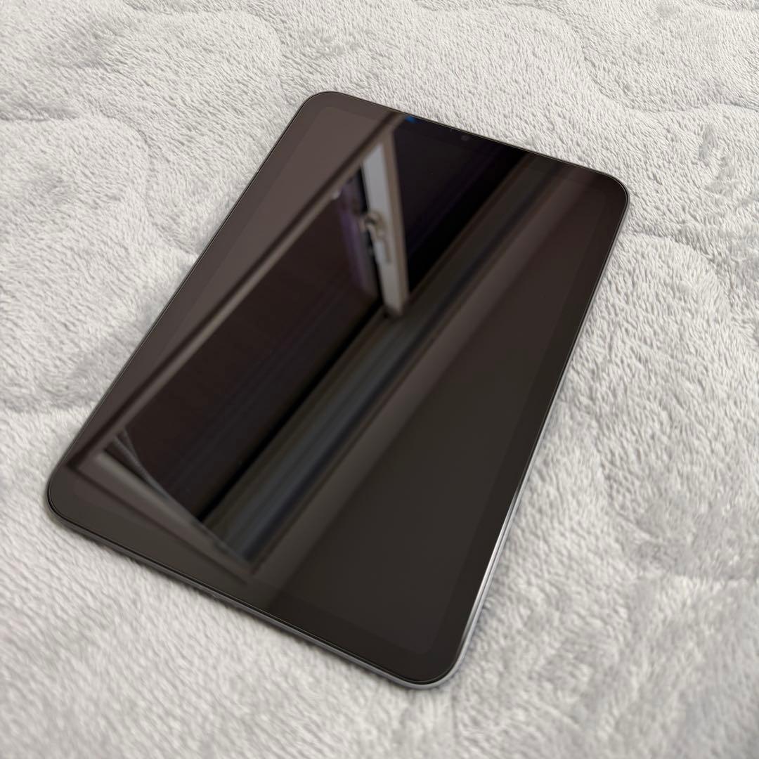 Apple iPad mini 6 スペースグレー 256GB 本体　外箱あり