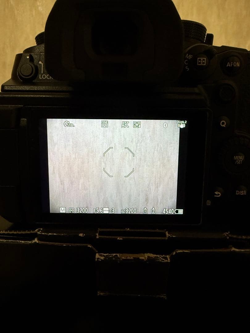 デジタルカメラ Panasonic LUMIX DC-GH6