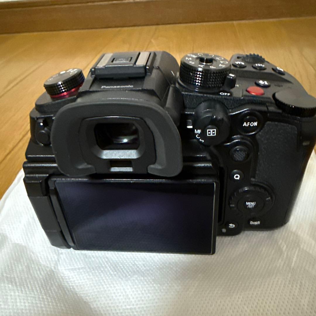 デジタルカメラ Panasonic LUMIX DC-GH6