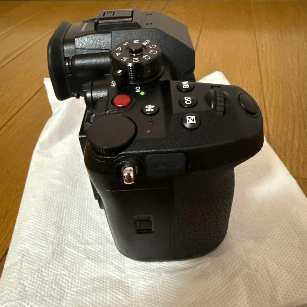 デジタルカメラ Panasonic LUMIX DC-GH6