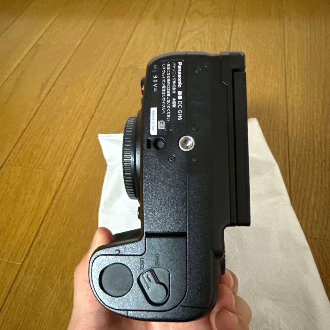 デジタルカメラ Panasonic LUMIX DC-GH6