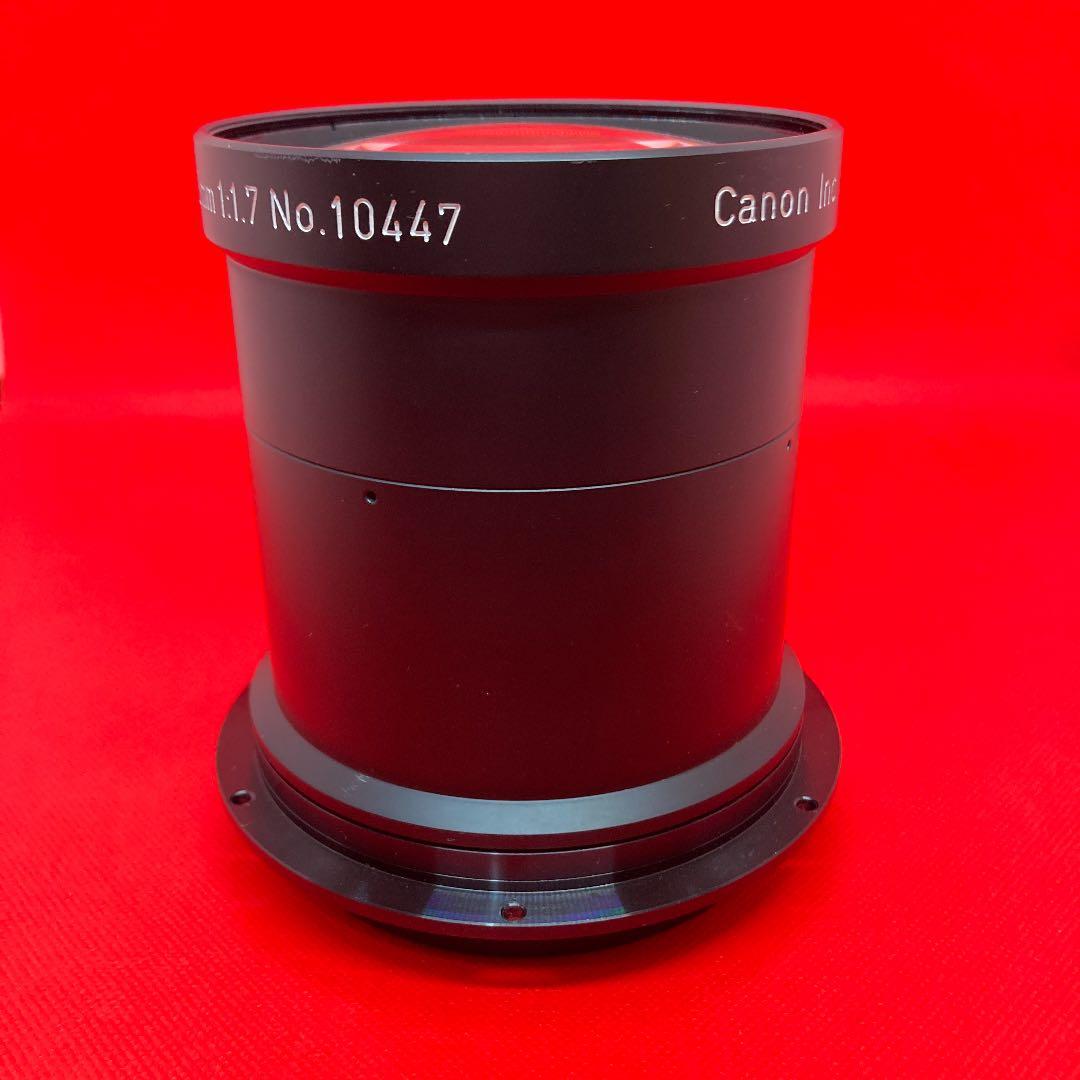 その他 Canon F.S.S-Color LENS 135mm F1.7