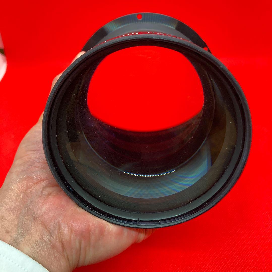 その他 Canon F.S.S-Color LENS 135mm F1.7