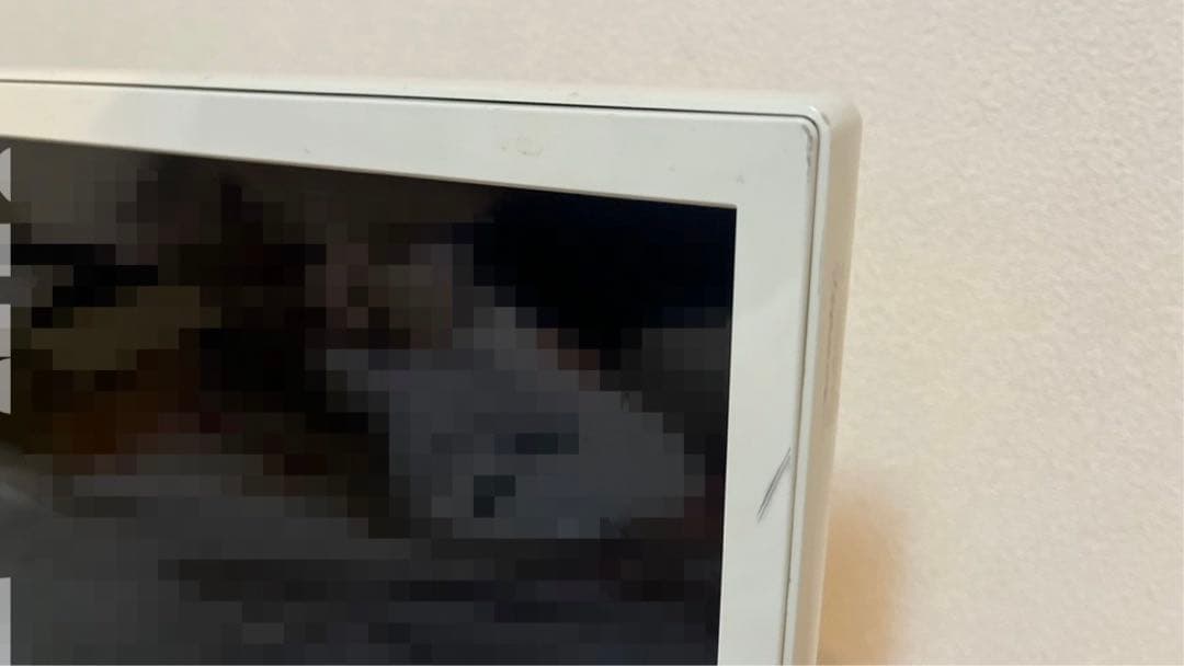 SHARP AQUOS テレビ 32型 ホワイト