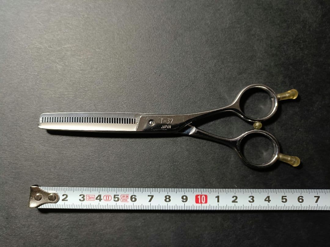 研ぎ済み★　ヒカリシザー　セニング　T-37 5.75インチ