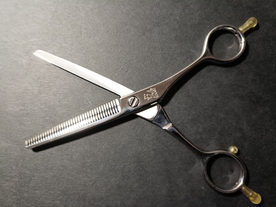 研ぎ済み★　ヒカリシザー　セニング　T-37 5.75インチ