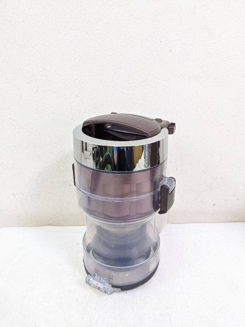 Panasonic MC-SR580K-T サイクロン式掃除機 2021年製