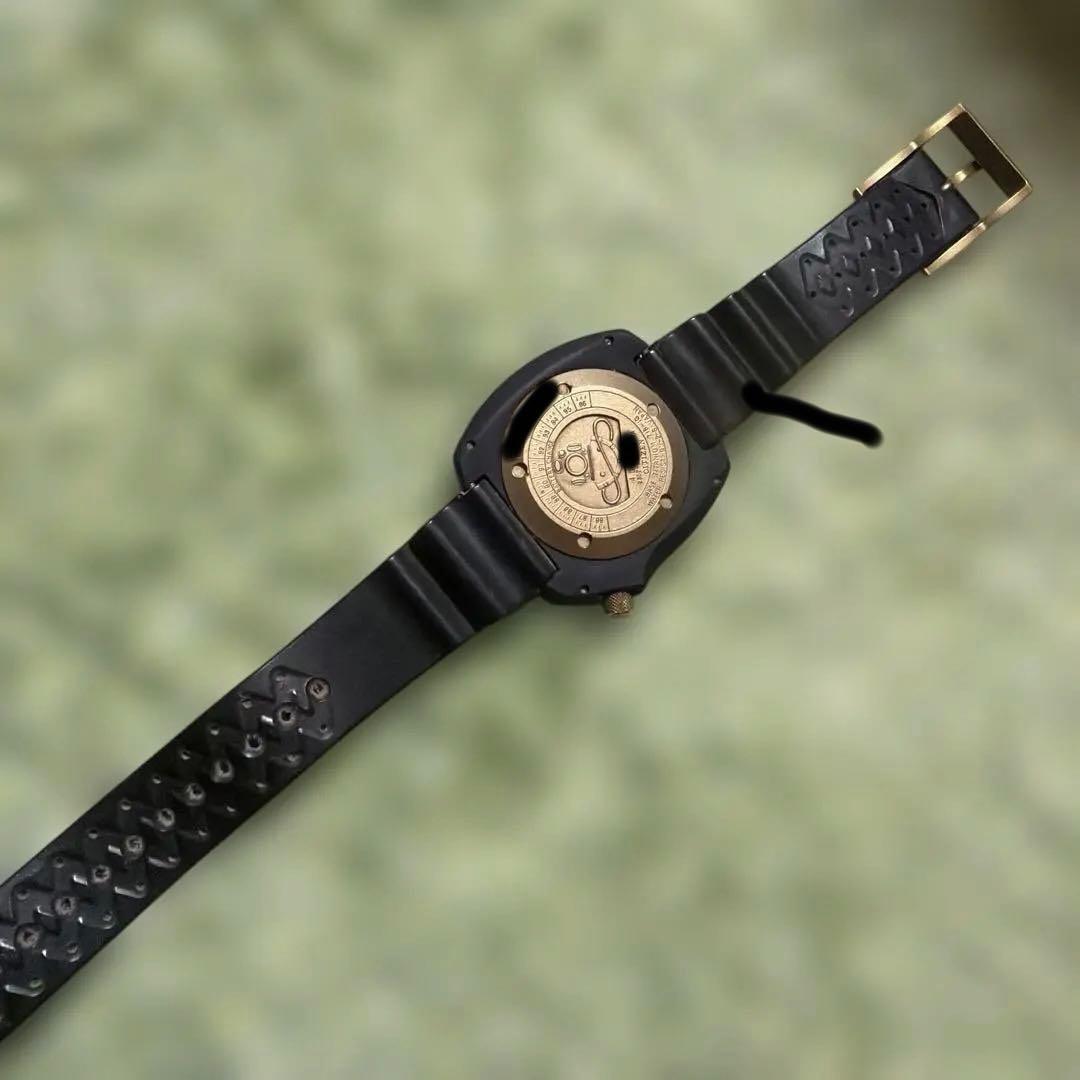 ヴィンテージ ダイバーズウォッチ 1980年代