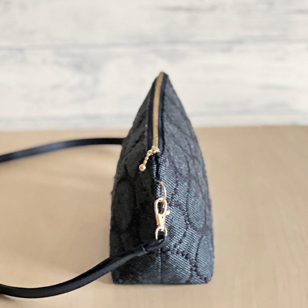 ミナペルホネン tambourineショルダーバッグMB509-061