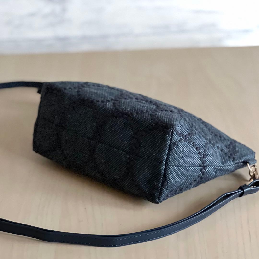 ミナペルホネン tambourineショルダーバッグMB509-061