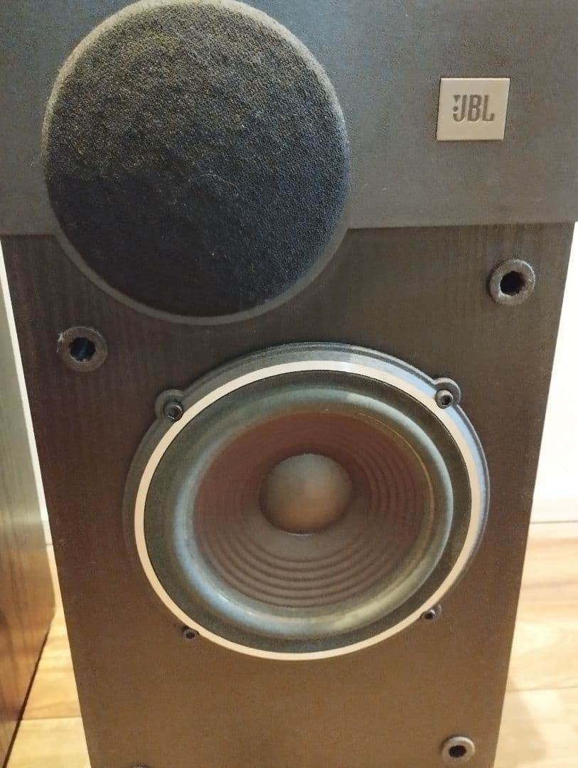 JBL HP6B 2way スピーカー 動作確認済み Made in USA