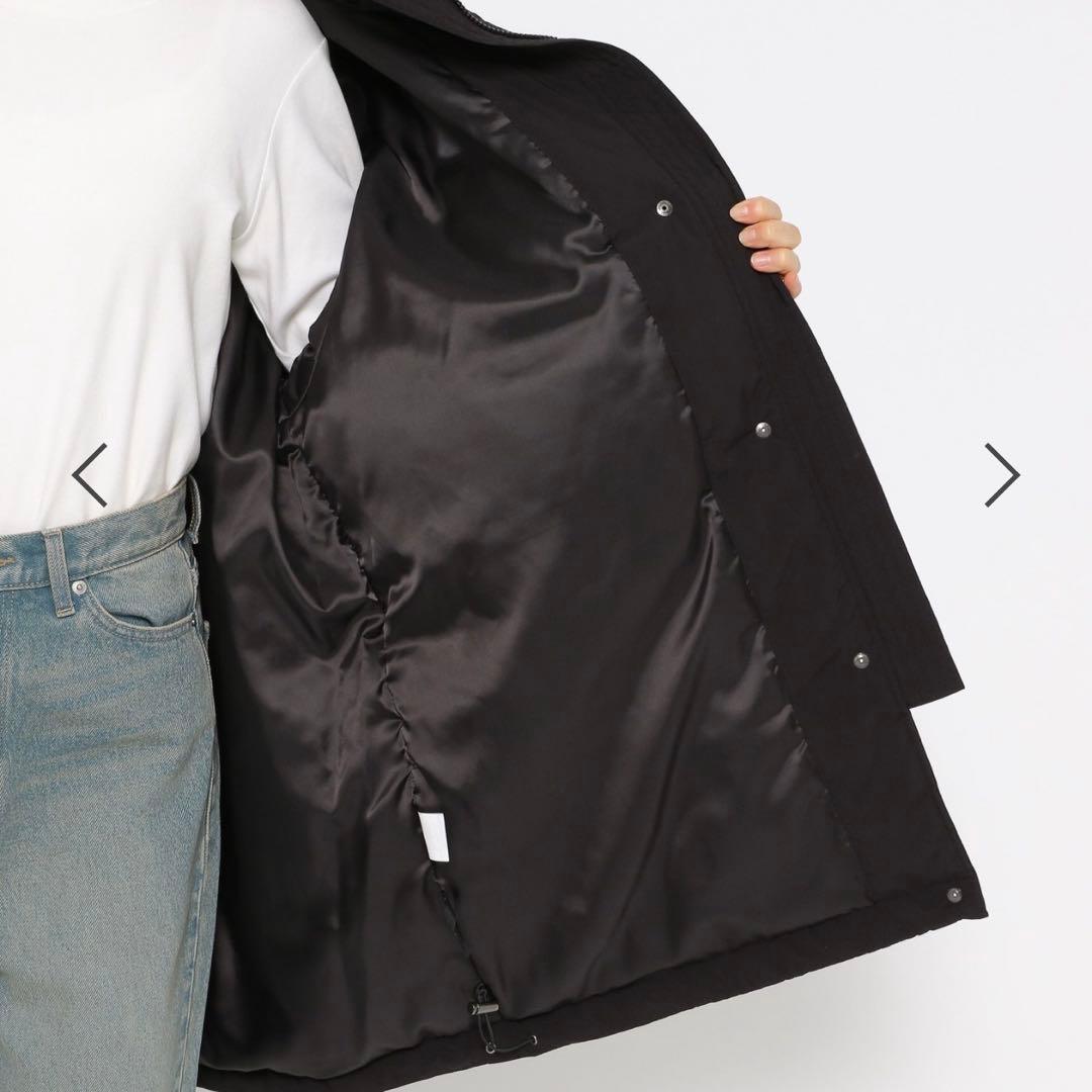 【最終値下げ】ローリーズファーム　モンスターコート　ブラック