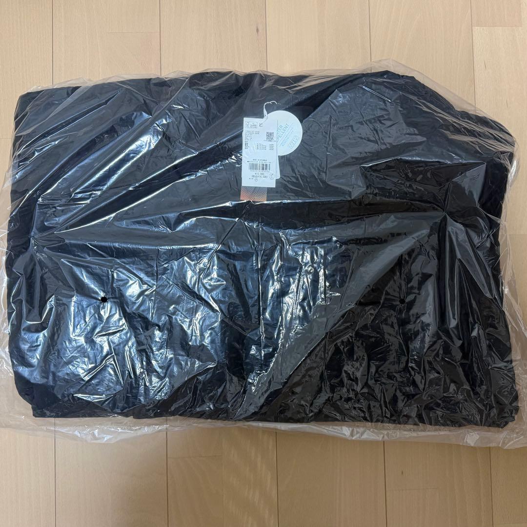 【最終値下げ】ローリーズファーム　モンスターコート　ブラック