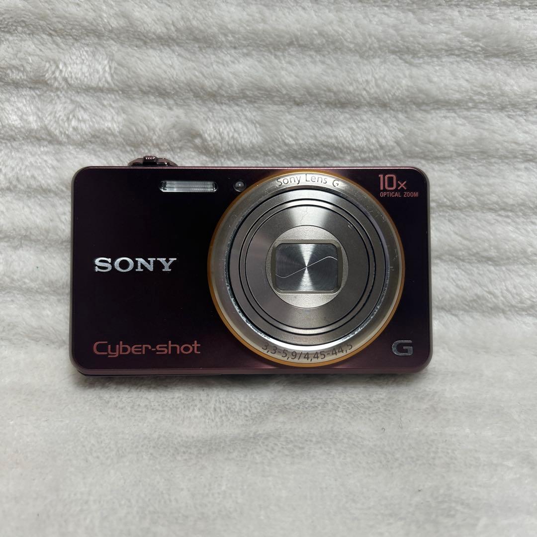 デジタルカメラSONY DSC-WX100