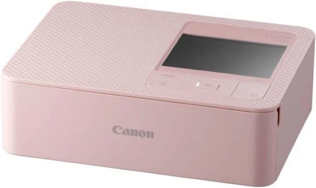 CANON SELPHY CP1500PK ピンク コンパクトフォトプリンター