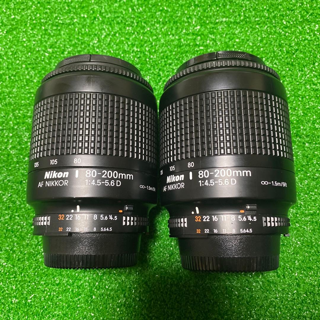 Nikon レンズ　まとめ売り
