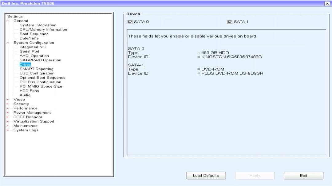 Windowsデスクトップ DELL PRECISION T5600 Xeon x 2/64GB/480GB
