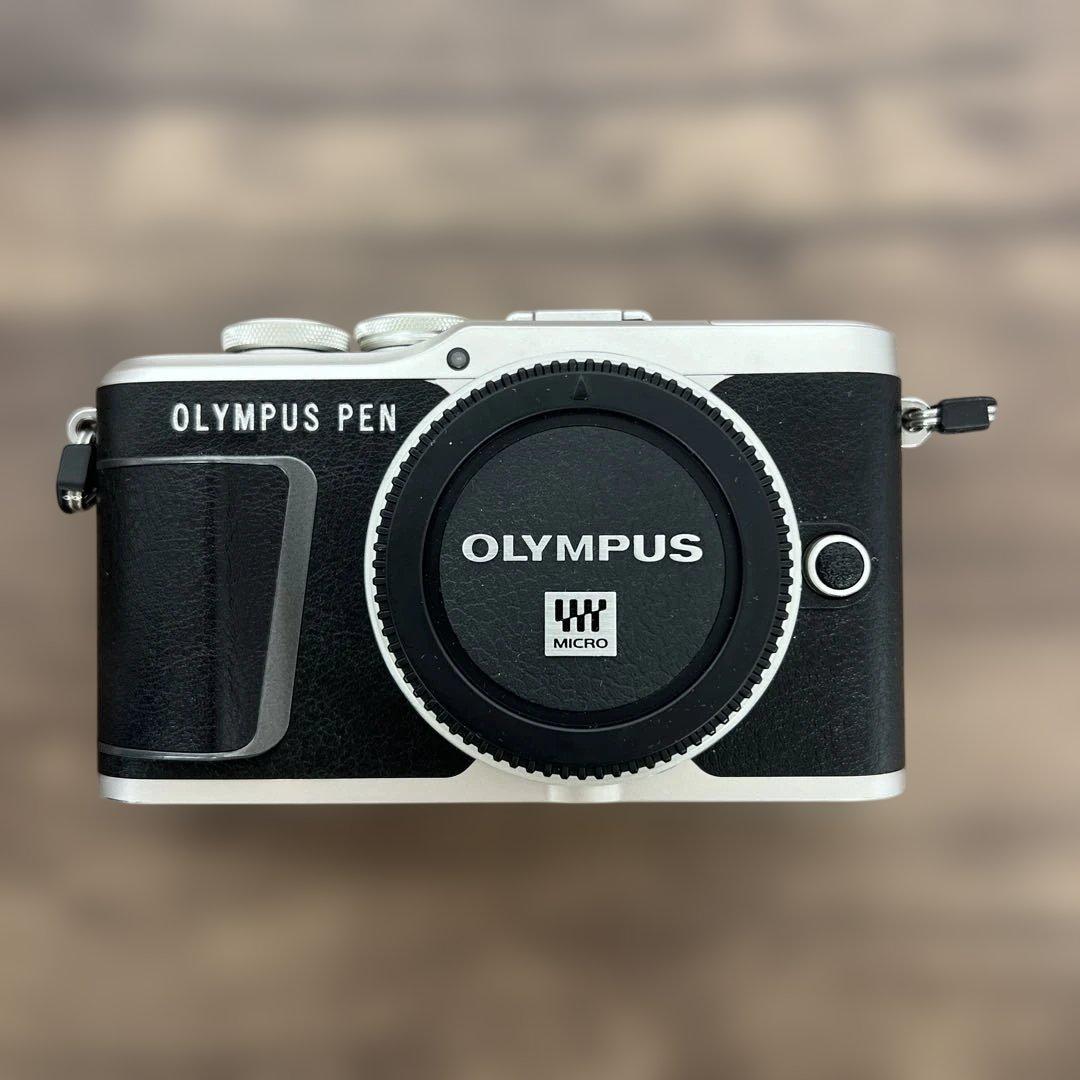 261189OLYMPUS ミラーレス一眼 PEN E-PL9 ボディー