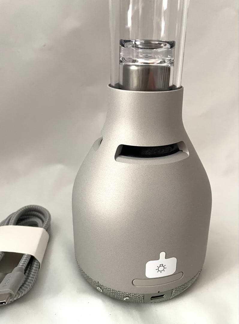 SONY グラスサウンドスピーカー S3