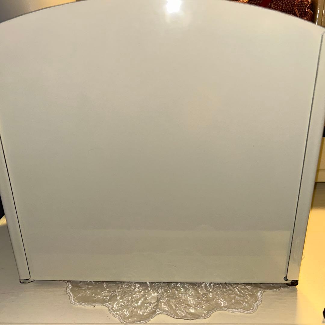 マニーローズ　ホーロー収納ラック