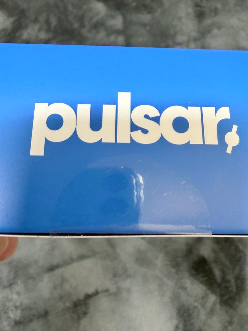新品ンッッッッ！　Pulsar PCMK 2 HE