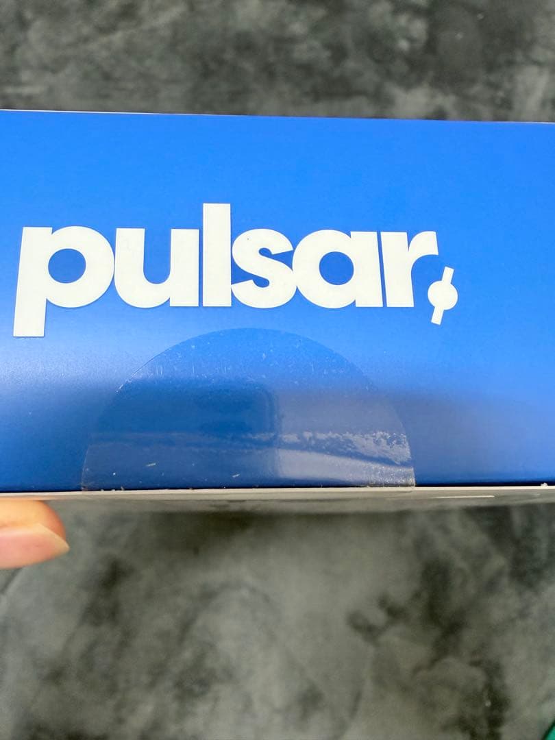 新品ンッッッッ！　Pulsar PCMK 2 HE