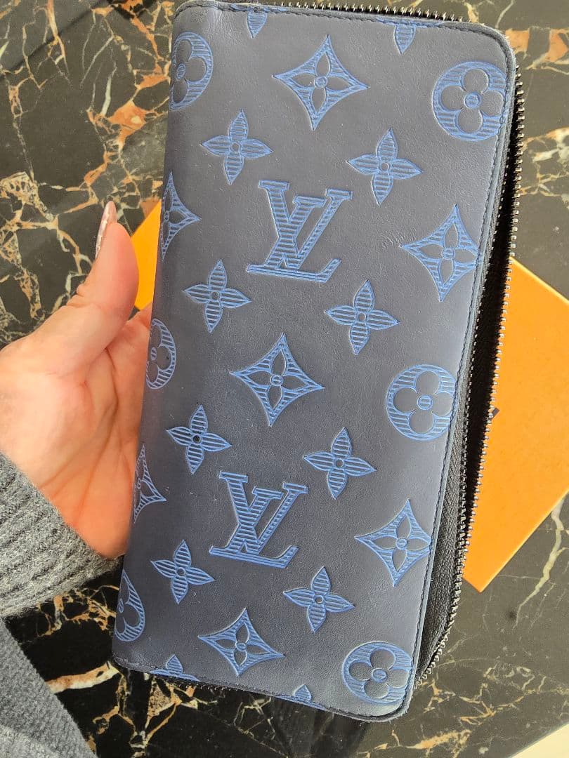 ルイヴィトン　メンズ　財布